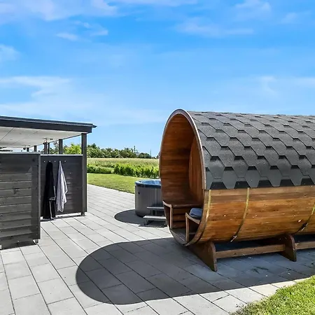 Bridgette Holiday home Hadsund