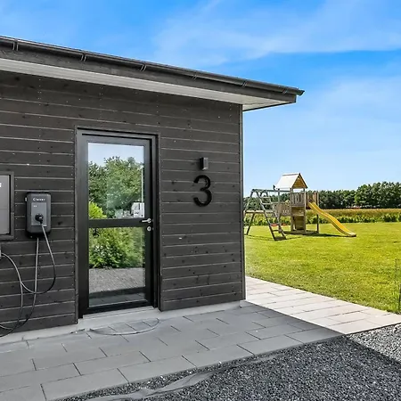Bridgette Holiday home Hadsund